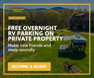 Boondockers Welcome 300X250