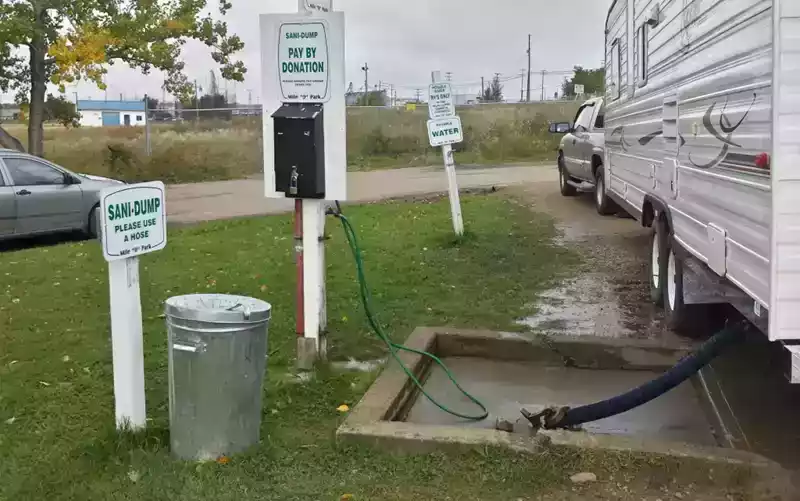 How To Empty Your RV Waste Tank Best Products Available RV Travel Life