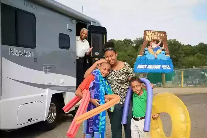 RVing with Kids