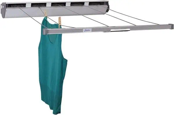 Top 30 Products &Amp; Accessories For Simplifying Your Rv Bathroom 24 household essentials retractable clothesline