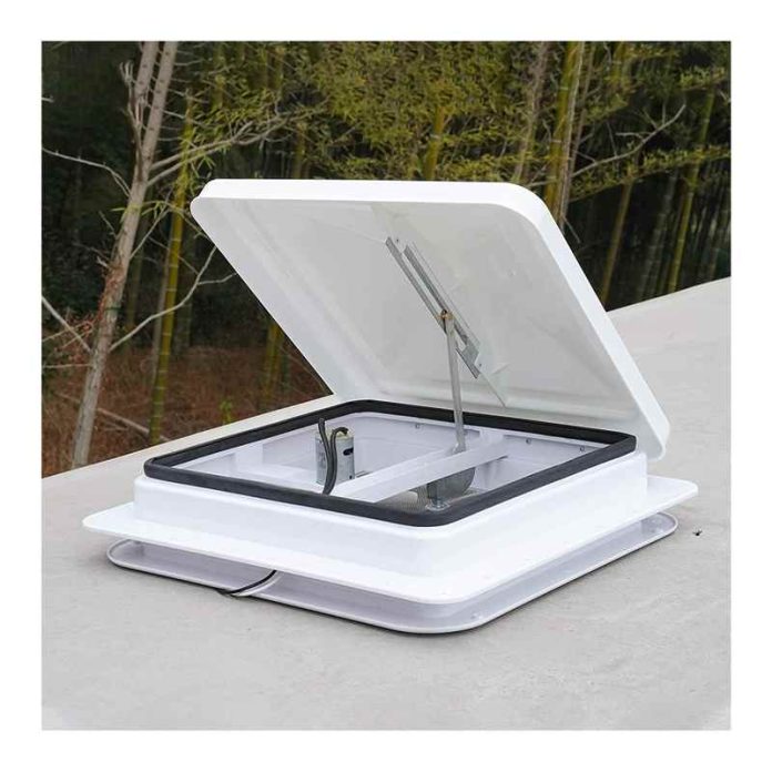 RV Roof Vents 5 Best Maintenance Tips RV Travel Life News