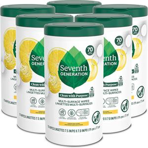 Seventh Generation Disinfecting Wipes