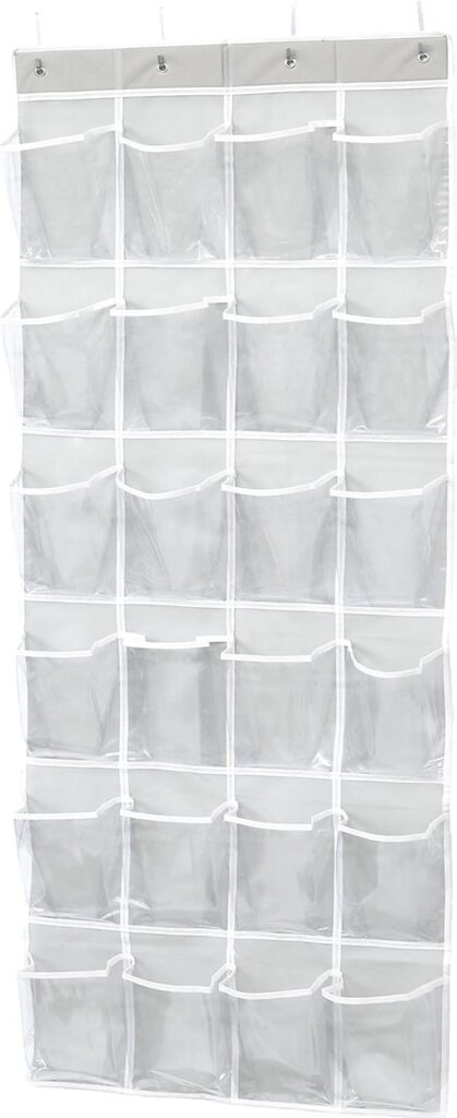 SimpleHouseware Over Door Hanging Caddy