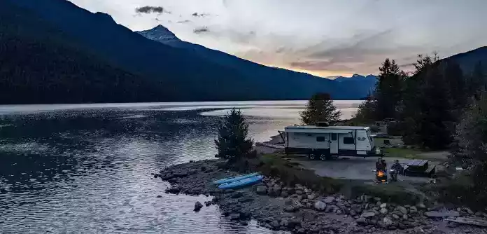 Campgrounds in BC - Revelstoke Mountain Resort