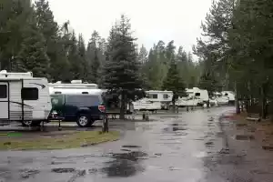 rv campground road