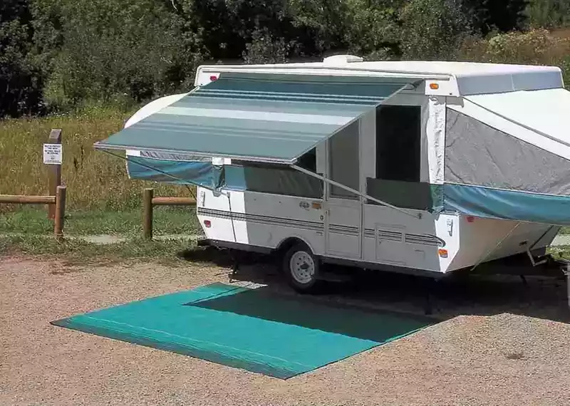carefree campout bag awning