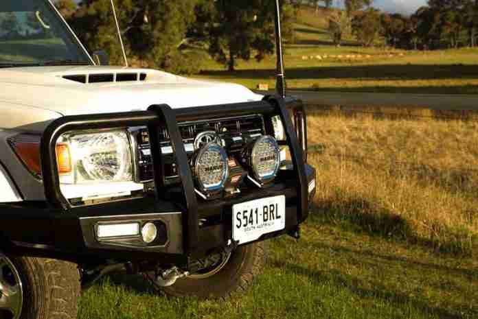 Grill guards bull bar Grille guards