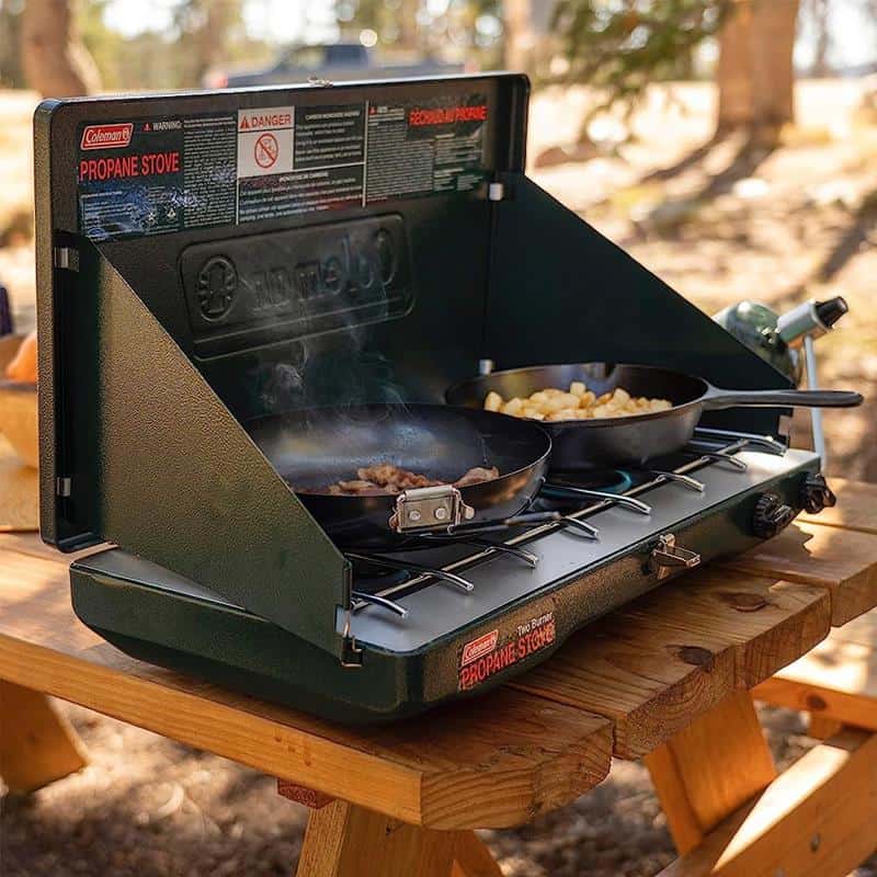 Coleman Classic Propane Stove