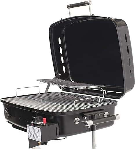 Flame King RV Orifice Portable Gas Grill