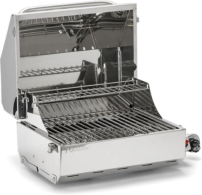 Kuuma Stow N Go 216 Elite Propane Grill