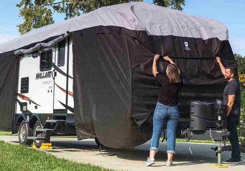 rv covers installation