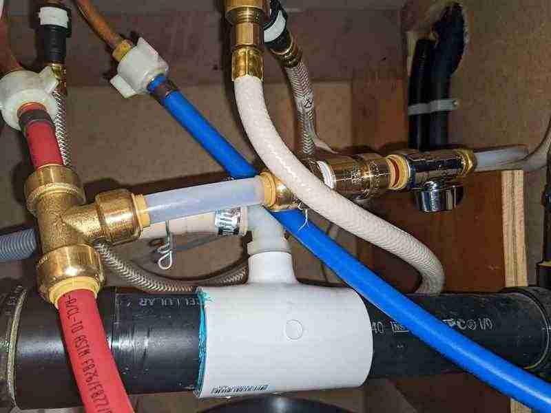rv plumbing
