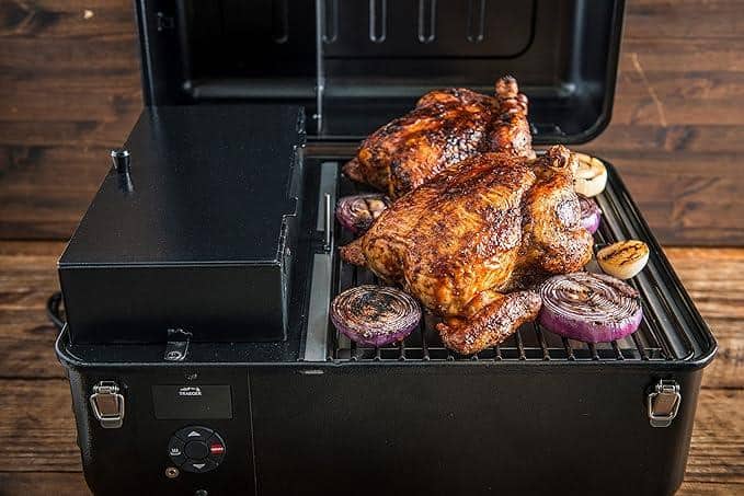 Traeger Ranger Portable Wood Pellet Grill