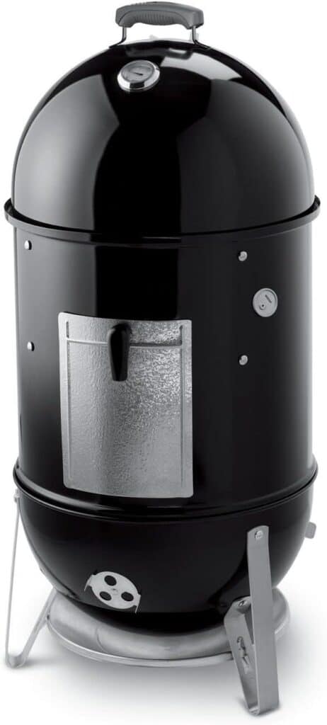 Weber Smokey Mountain Cooker 18-Inch Smoker