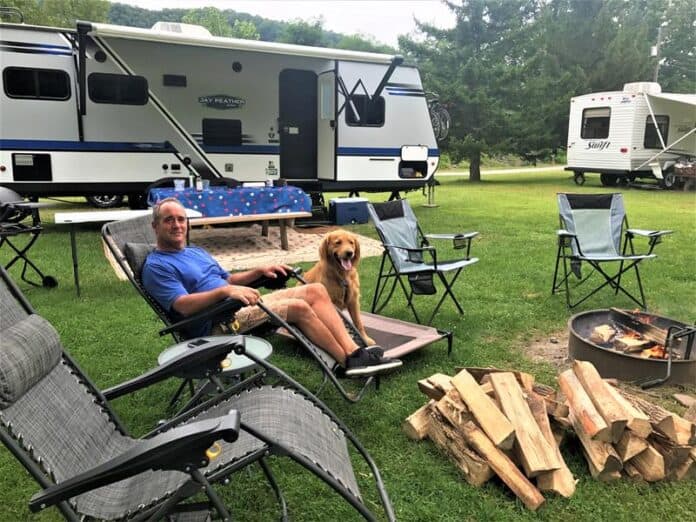 rv campground