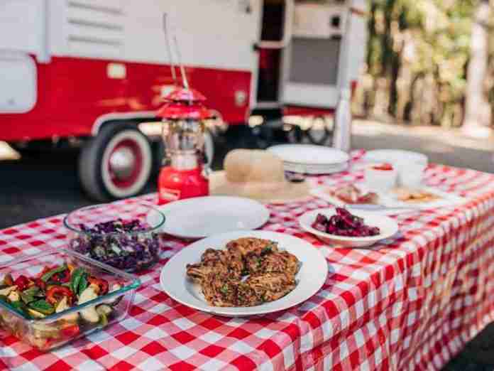 25 Easy RV Meals