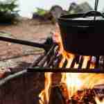 camp cooking