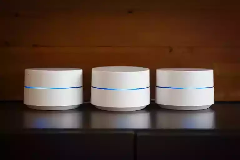 google nest wifi system