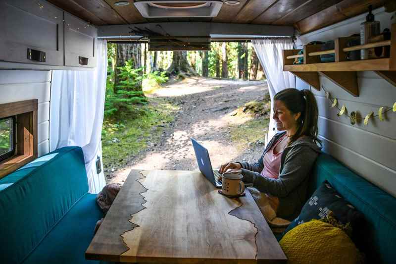 rv wifi - camper van internet