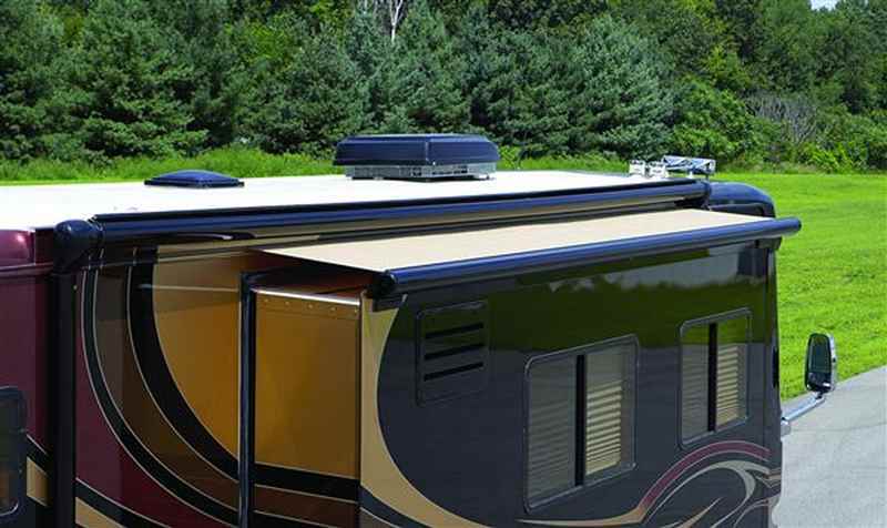 rv slide out awning