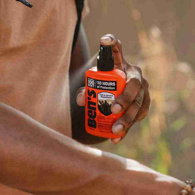 best bug repellent for camping