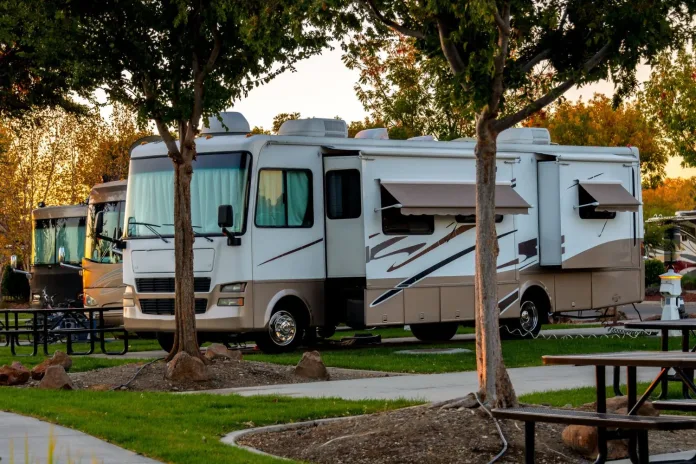 RV floorplans