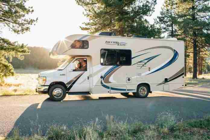 Financing an RV Driving Financing an RV