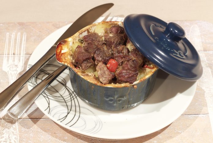 camp stew recipes, beef, pot, meat