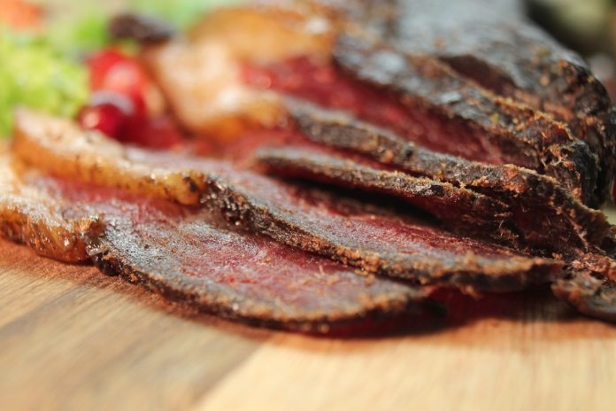beef jerky recipes, food, beef, dried meat