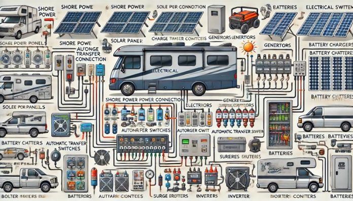 RV Electrical System 800X457 rv electrical system