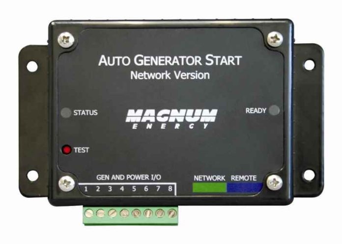 rv generators auto start
