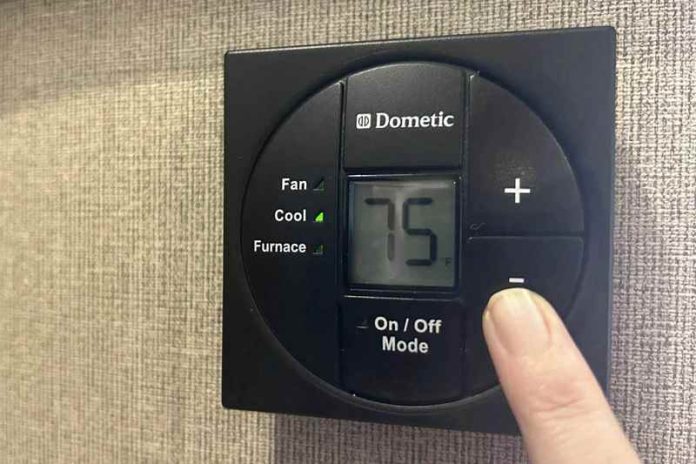 rv thermostat