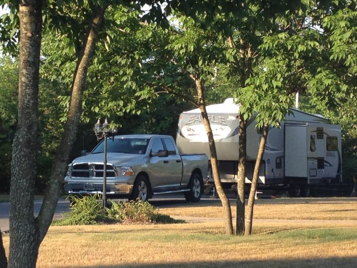 Jayco 5th wheel