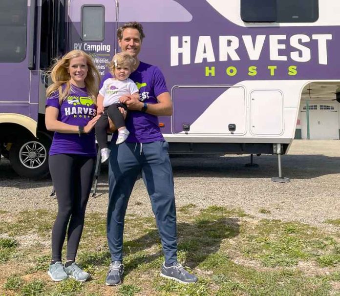 Harvest Hosts Family