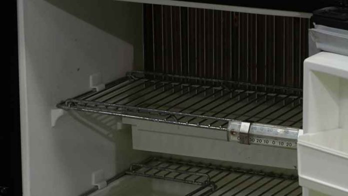 repair an rv refrigerator