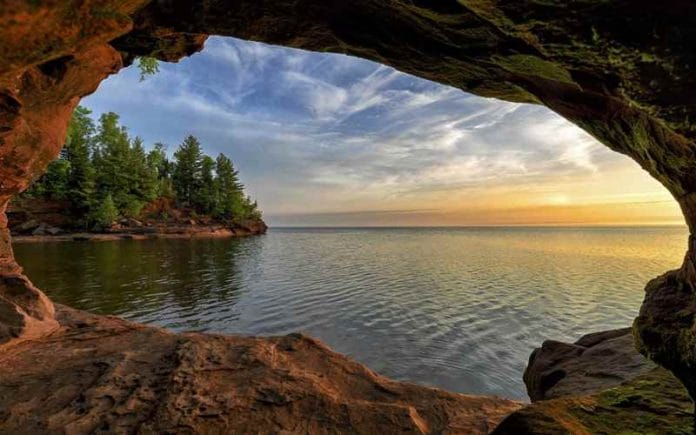 apostle Islands national lakeshore