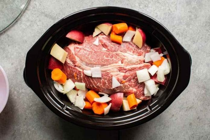 dump and go slow cooker recipes
