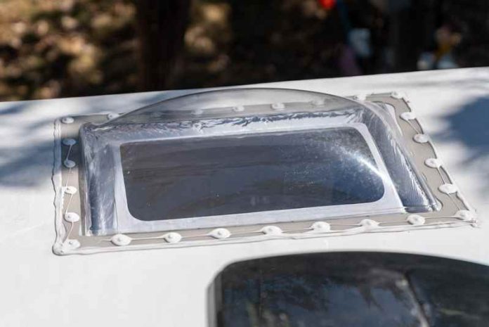 how to install an rv skylight 800 X 534 how to install an rv skylight