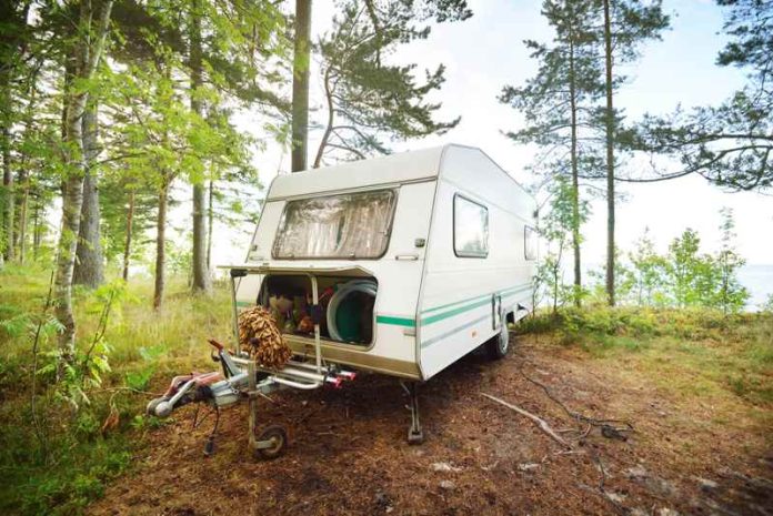 how to load a trailer