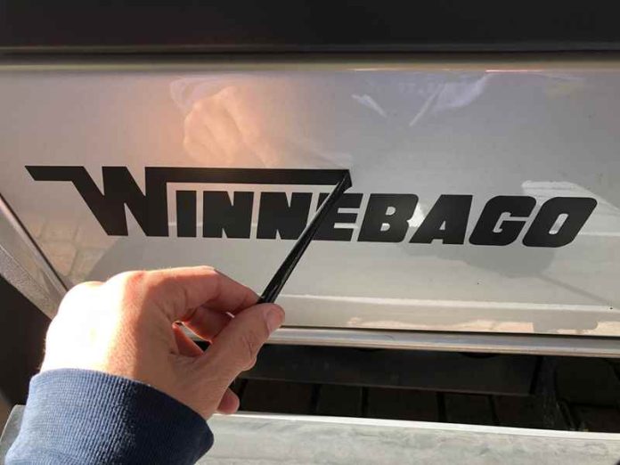 How To Remove Decals From An RV To Restore Your RV's Appeal