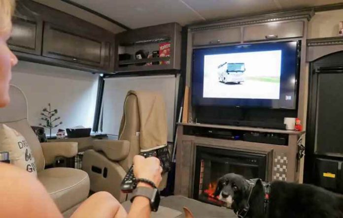 how to watch tv in an rv without wifi