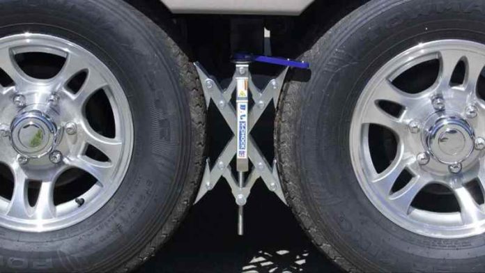 rv wheel chocks