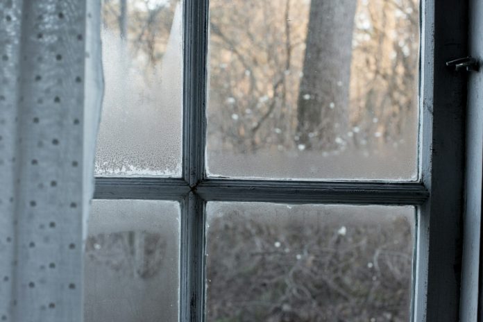 how to stop condensation on windows in an rv
