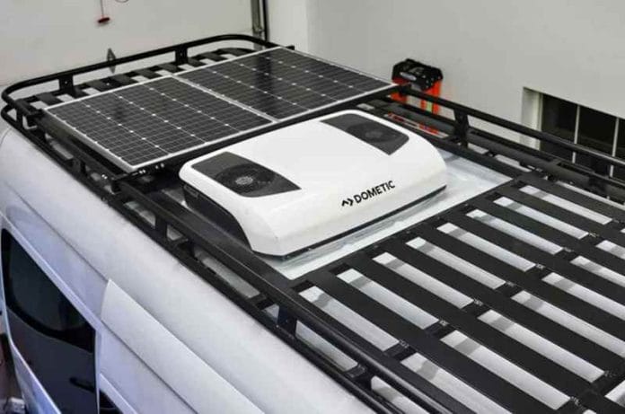 How to run an RV AC without generator