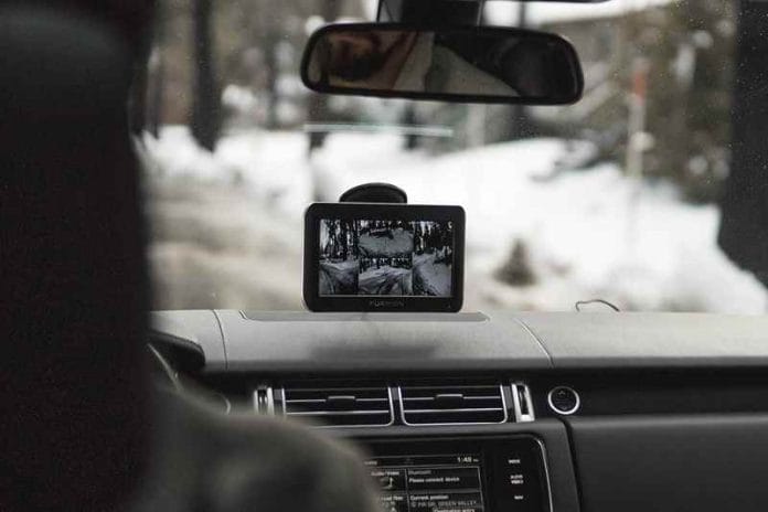 RV backup cameras
