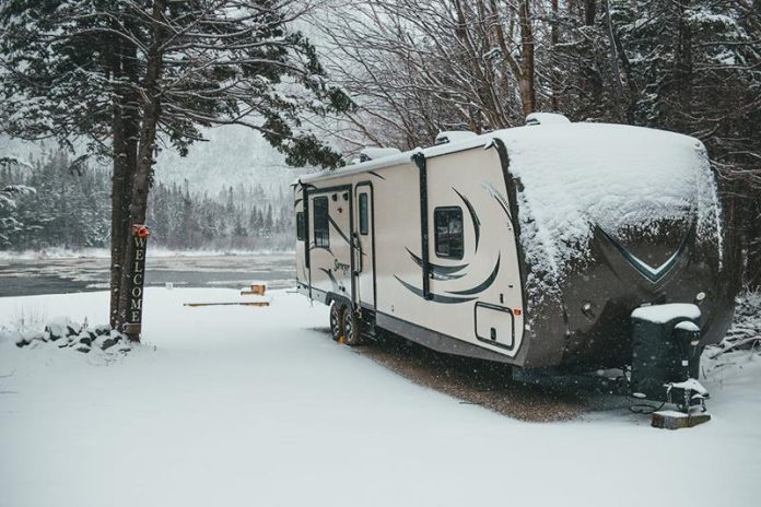 how much does it cost to winterize an RV