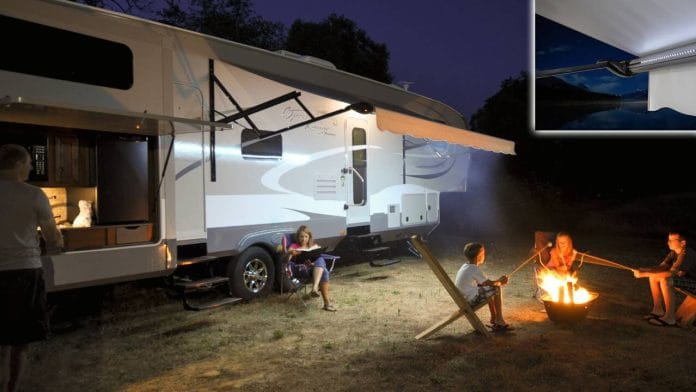 RV Lighting and camp lights