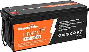 Ampere Time 200Ah 12V