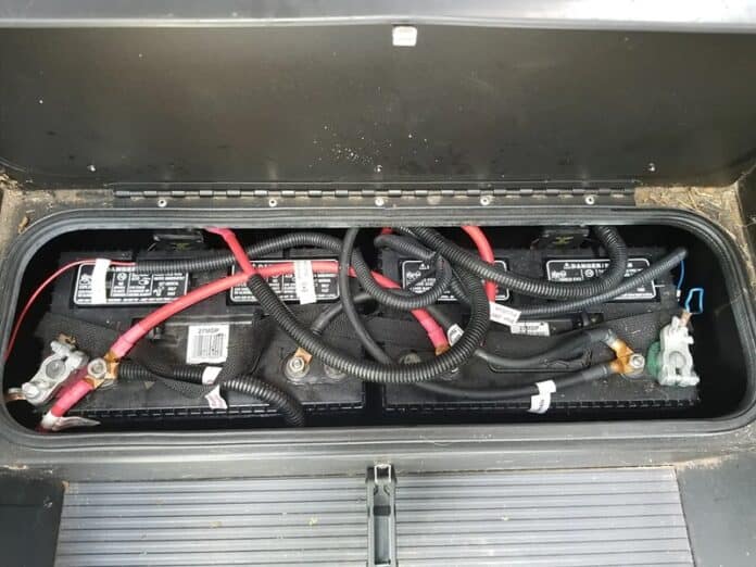 deep cycle rv battery