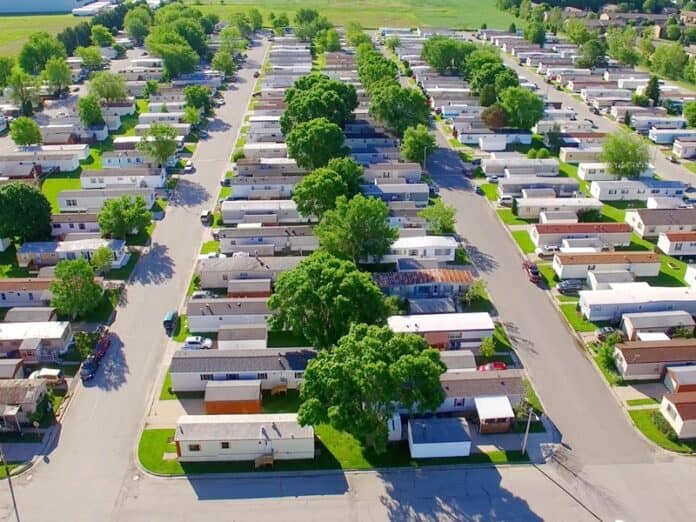 how to start a trailer park